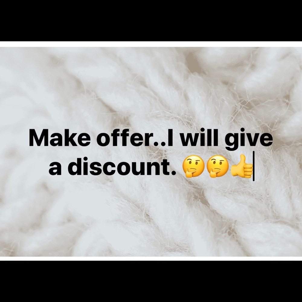 ✨✨Welcome offering.✨✨